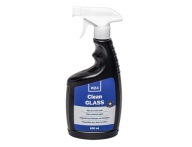 Tekutý prípravok na čistenie skiel, okien a zrkadiel 650 ml | W24 Čisté sklo