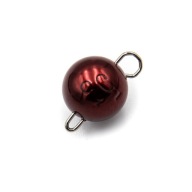 MB Návnady Tungsten Cheburashka 0,6g BLOOD 1 ks.