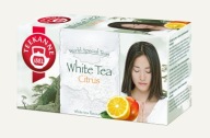 Teekanne White Tea Citrus 20 sáčkov