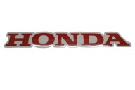 NÁLEPKA HONDA NÁLEPKA 20,4 x 3 cm