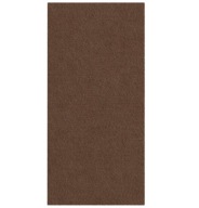 Samolepiaca plstená podložka 120x240 mm hnedá