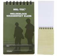 Vodotesná podložka pod notebook Mil-Tec Report Pad 75x130 mm