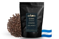 Zrnková káva Arabica Sumatra 50g