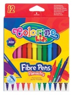 Colorino Kids 12-farebné fixky