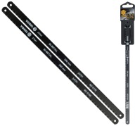 VOREL PÍLOVÉ KARTY BIMETALOVÉ M2 + CrV 6150 NA KOV 300mm 24 TPI 2 KS