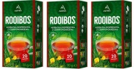 Astra červený čaj Rooibos 60 sáčkov 1,5g