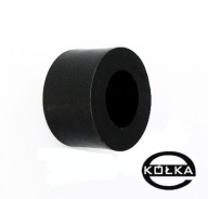 Jednoduchá plastová rolka fi. 37 mm bez ložiska
