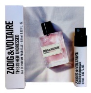 Zadig & Voltaire Toto je Ona! Nenatierané EDP 0,8 ml