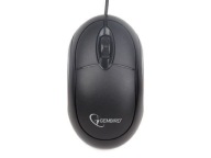 Gembird OPTO 1-SCROLL USB myš (MUS-U-01) čierna