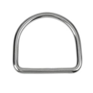 NEREZOVÝ ČLÁNOK NA PÁS - D Prsteň 5X40MM