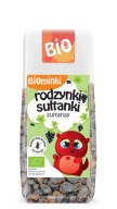 BIO SULTÁNOVÉ HROZIENKY 150 g - BIOMINKI
