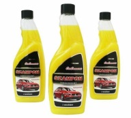 Autošampón s voskom 700 ml