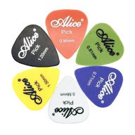 SADA 6 PIEROVÝCH GITAROVÝCH TRUSNIČIEK 0,58-1,5 mm MATNÝ