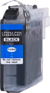 XXL BK ATRAMENT PRE BROTHER LC223 DCP-J4120DW DCP-J562