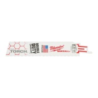 Bimetalový pílový list pre šabľovú pílu Milwaukee vixen 150 mm SAWZALL 1 ks