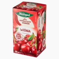 Herbapol Wiśnia Ex20 ovocný čaj