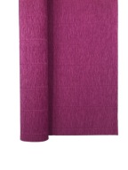 Krepový papier Taliansky krep 180 g krčený hodvábny papier č. 550 antico ružová ružová