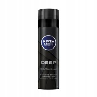 NIVEA Men Hlboká pena na holenie 200 ml