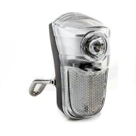 CYKLISTICKÁ LAMPA (JY-7019) PRE PREDNÁ VIDLICA 1LED