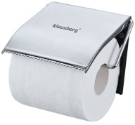 RÚČKA NA TOALETNÝ PAPIER, Nerezová oceľ