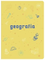 A5 GEOGRAFICKÝ ZÁPISNÍK, 60 listov, UŽITOČNÉ KONTROLY