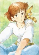 Anime Plagát Kaze no Tani no Nausicaa naus_009 A3