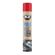 K2 Polo ošetrujúci sprej na palubnú dosku s vôňou ČEREŠNE 750 ml