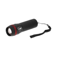 1W LED baterka so zoomom 60lm, 3xAAA Orno LT-4