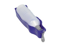 Fľaša, miska pre psa, fľaša na vodu, 500 ml