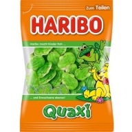 Haribo Jelly Frogs z Nemecka