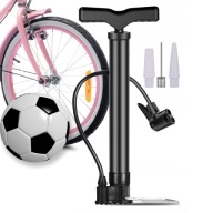 BIKE PUMPA 5 v 1 s hadicou STRONG BIKE BALL