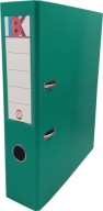 Kancelársky zakladač A4 75 mm KBK Wide Green Hardware