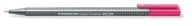 Fineline 334 Staedtler Triplus 0,3 mm purpurová
