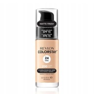 Revlon Colorstay Foundation pre mastnú a zmiešanú pleť 200 Nude 30ml