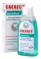LACALUT Sensitive ústna voda 300ml