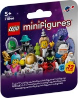LEGO MINIFIGURES MINIFIGURES 71045 SÉRIA 26 Vesmírny vesmír