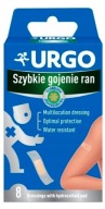 URGO Náplasti na rýchle hojenie rán 8 ks.