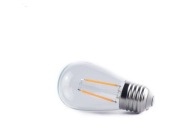 Retro Edison LED žiarovka 2W ST45 E27 2800K teplá