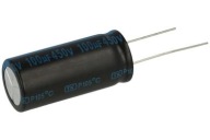 Kondenzátor 100uF 450V 18x40 105*C JAMICON