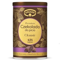KRUGER Čokoláda na pitie 43% kakaa 220g PAN