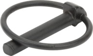 Závlačka s krúžkom 8x45 mm Kramp LP8FKR