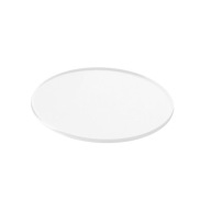 PLEXI PLEXI ČISTÝ PLEXI 1,8 mm KRUH NA MIERU