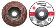 Lamelové koleso 80 Grone 125 mm