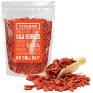Vivarini Goji Bobule 250g sušené PREMIUM KVALITY