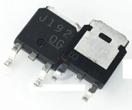J192 Tranzistor 2SJ192-TL P-MOS FET DPAK 60V 4A