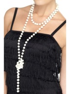 Korálky Perly Retro 20's 30's Flapper