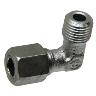 Skrutkové koleno 9mm 12mm 6mm GRANIT