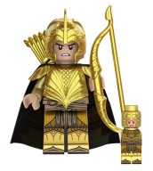 Figúrka Silvana Heavy Archer + mini kocky