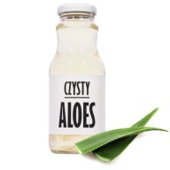 šťava z aloe 100% lisovaná šťava z aloe aloe NFC 250 ml na obohatenie stravy