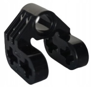 LEGO Technic Connector 92907 čierny